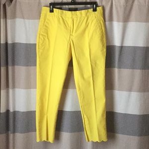 Banana Republic Avery Crop Pant